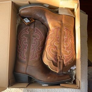 Ariat Cowboy Boot 7.5 B